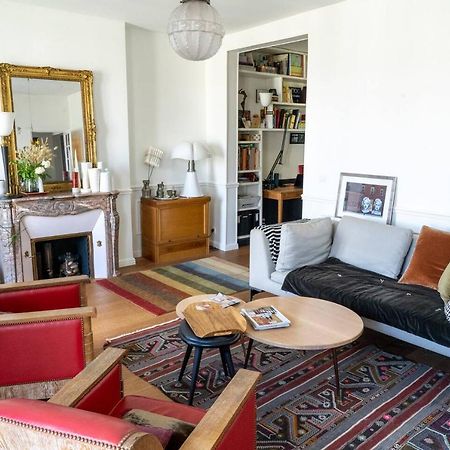 Haussmanien Leilighet Angers Eksteriør bilde
